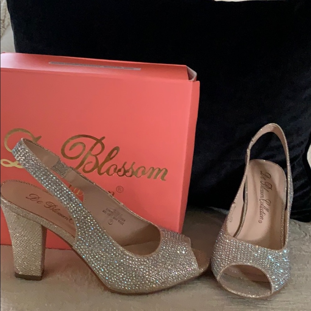 Evening shoes